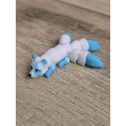 Mini figurka Liska Fantasy 3d - Druk3d fidget mixGadzet