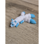 Mini figurka Liska Fantasy 3d - Druk3d fidget mixGadzet