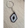 Breloczek Renault - Świeci w Nocy! 3d - Druk3d fidget Keychain mixGadzet