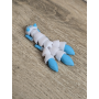 Mini figurka Liska Fantasy 3d - Druk3d fidget mixGadzet