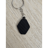 Breloczek Renault - Świeci w Nocy! 3d - Druk3d fidget Keychain mixGadzet