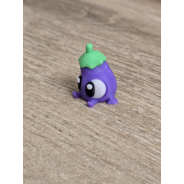 Mini figurka Bakłażan 3d - Druk3d fidget mixGadzet