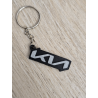Breloczek KIA - Świeci w Nocy! 3d - Druk3d fidget Keychain mixGadzet