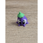 Mini figurka Bakłażan 3d - Druk3d fidget mixGadzet