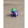 Mini figurka Bakłażan 3d - Druk3d fidget mixGadzet