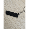 Breloczek KIA - Świeci w Nocy! 3d - Druk3d fidget Keychain mixGadzet