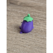 Mini figurka Bakłażan 3d - Druk3d fidget mixGadzet