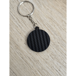 Breloczek Skoda - Świeci w Nocy! 3d - Druk3d fidget Keychain mixGadzet