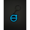 Breloczek Volvo - Świeci w Nocy! 3d - Druk3d fidget Keychain mixGadzet