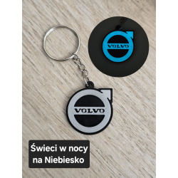 Breloczek Volvo - Świeci w...