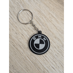 Breloczek BMW - Świeci w Nocy! 3d - Druk3d fidget Keychain mixGadzet