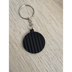 Breloczek BMW - Świeci w Nocy! 3d - Druk3d fidget Keychain mixGadzet