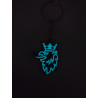 Breloczek Scania - Świeci w Nocy! 3d - Druk3d fidget Keychain mixGadzet