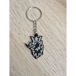 Breloczek Scania - Świeci w Nocy! 3d - Druk3d fidget Keychain mixGadzet