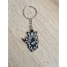 Breloczek Scania - Świeci w Nocy! 3d - Druk3d fidget Keychain mixGadzet