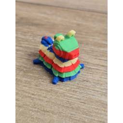 Mini figurka Piniata 3d - Druk3d fidget mixGadzet