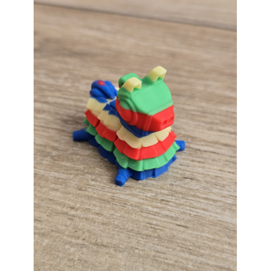Mini figurka Piniata 3d - Druk3d fidget mixGadzet