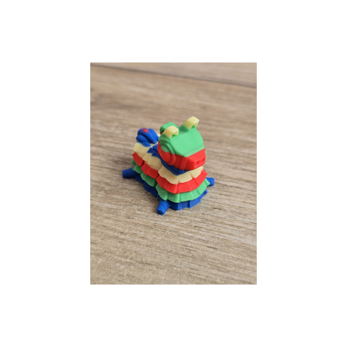 Mini figurka Piniata 3d - Druk3d fidget mixGadzet