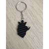Breloczek Scania - Świeci w Nocy! 3d - Druk3d fidget Keychain mixGadzet