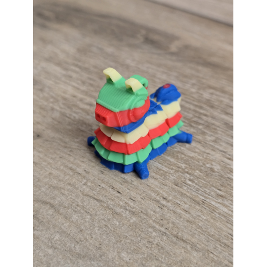 Mini figurka Piniata 3d - Druk3d fidget mixGadzet