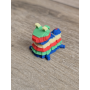 Mini figurka Piniata 3d - Druk3d fidget mixGadzet