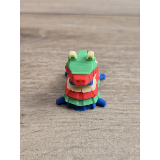 Mini figurka Piniata 3d - Druk3d fidget mixGadzet