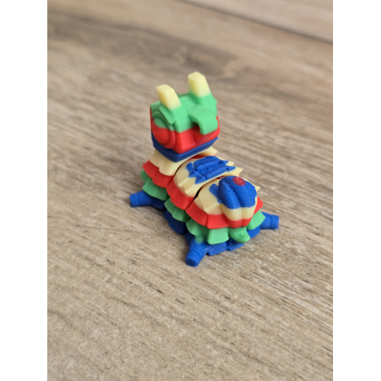 Mini figurka Piniata 3d - Druk3d fidget mixGadzet