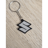 Breloczek Suzuki - Świeci w Nocy! 3d - Druk3d fidget Keychain mixGadzet