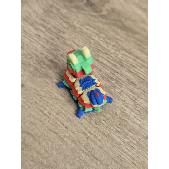 Mini figurka Piniata 3d - Druk3d fidget mixGadzet