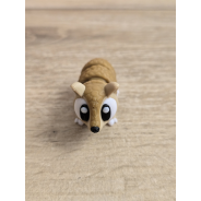 Mini figurka Pancernik 3d - Druk3d fidget mixGadzet