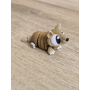 Mini figurka Pancernik 3d - Druk3d fidget mixGadzet