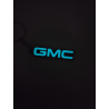 Breloczek GMC - Świeci w Nocy! 3d - Druk3d fidget Keychain mixGadzet