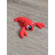 Mini figurka Homara 3d - Druk3d fidget mixGadzet