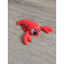 Mini figurka Homara 3d - Druk3d fidget mixGadzet
