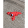 Mini figurka Homara 3d - Druk3d fidget mixGadzet