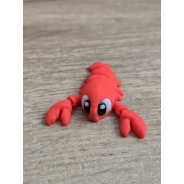Mini figurka Homara 3d - Druk3d fidget mixGadzet