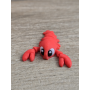 Mini figurka Homara 3d - Druk3d fidget mixGadzet