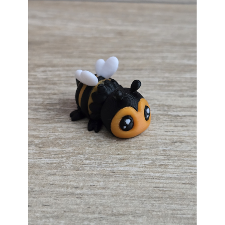 Mini figurka Pszczółki 3d - Druk3d fidget mixGadzet