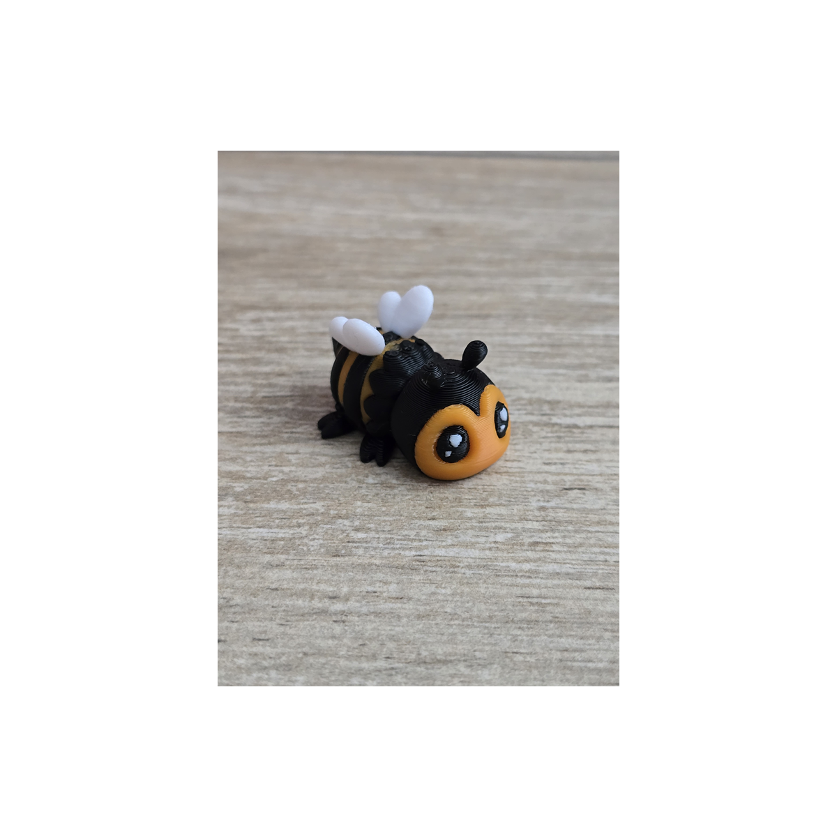 Mini figurka Pszczółki 3d - Druk3d fidget mixGadzet