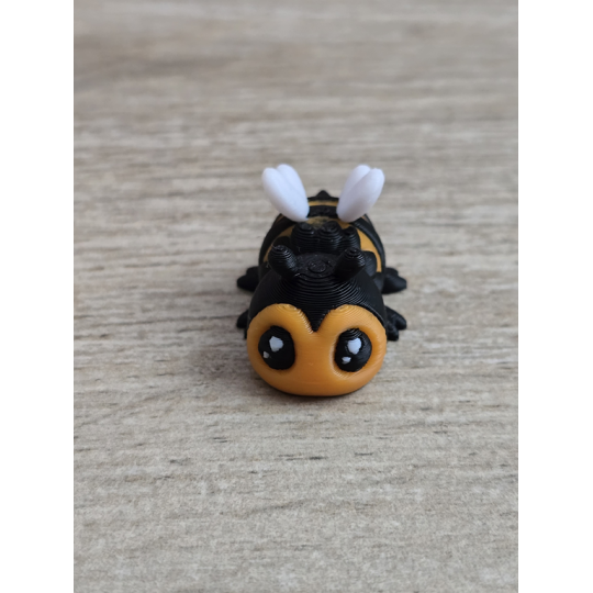 Mini figurka Pszczółki 3d - Druk3d fidget mixGadzet