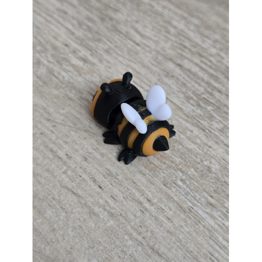 Mini figurka Pszczółki 3d - Druk3d fidget mixGadzet