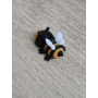 Mini figurka Pszczółki 3d - Druk3d fidget mixGadzet