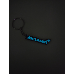 Breloczek McLaren - Świeci w Nocy! 3d - Druk3d fidget Keychain mixGadzet
