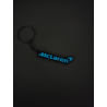 Breloczek McLaren - Świeci w Nocy! 3d - Druk3d fidget Keychain mixGadzet