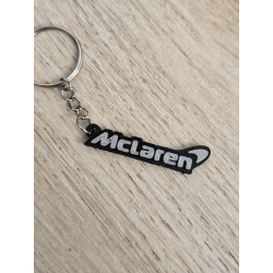 Breloczek McLaren - Świeci w Nocy! 3d - Druk3d fidget Keychain mixGadzet