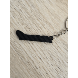 Breloczek McLaren - Świeci w Nocy! 3d - Druk3d fidget Keychain mixGadzet