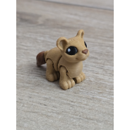 Mini figurka Lwicy 3d - Druk3d fidget mixGadzet