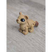 Mini figurka Lwicy 3d - Druk3d fidget mixGadzet