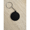 Breloczek Mercedes - Świeci w Nocy! 3d - Druk3d fidget Keychain mixGadzet