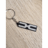 Breloczek Dacia - Świeci w Nocy! 3d - Druk3d fidget Keychain mixGadzet